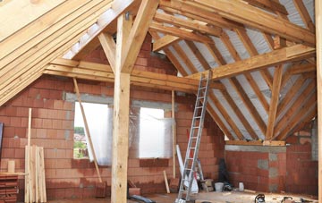 Watchfield attic trusses