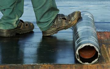 types of Watchfield felt roof