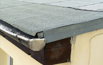 Watchfield flat garage roofing repairs