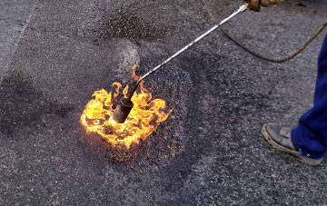 Watchfield flat roofing repairs