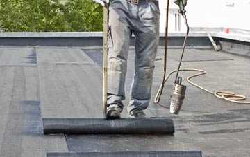 flat roof replacement Watchfield