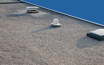 flat roofing Watchfield
