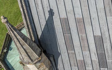 Watchfield lead roof considerations