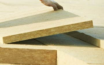 measuring Watchfield tapered insulation