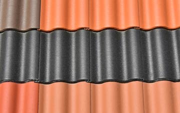 uses of Watchfield plastic roofing