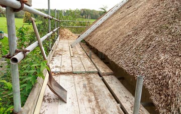 advantages of Watchfield thatch roofing