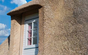 Watchfield thatch roof disadvantages
