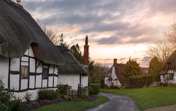 is Watchfield thatch roofing popular