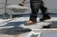 find rated Watchfield flat roofing replacement companies